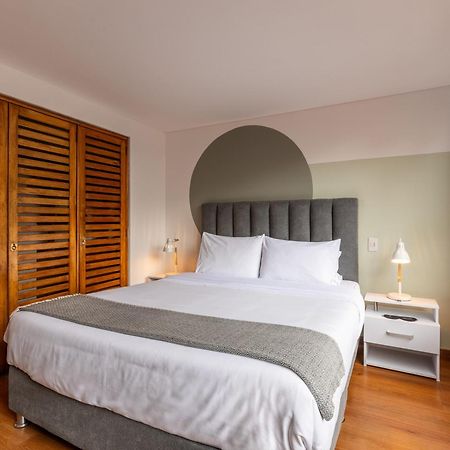 보고타 Penthouse Chicala Colombian Experience In Parque Virrey 아파트 외부 사진