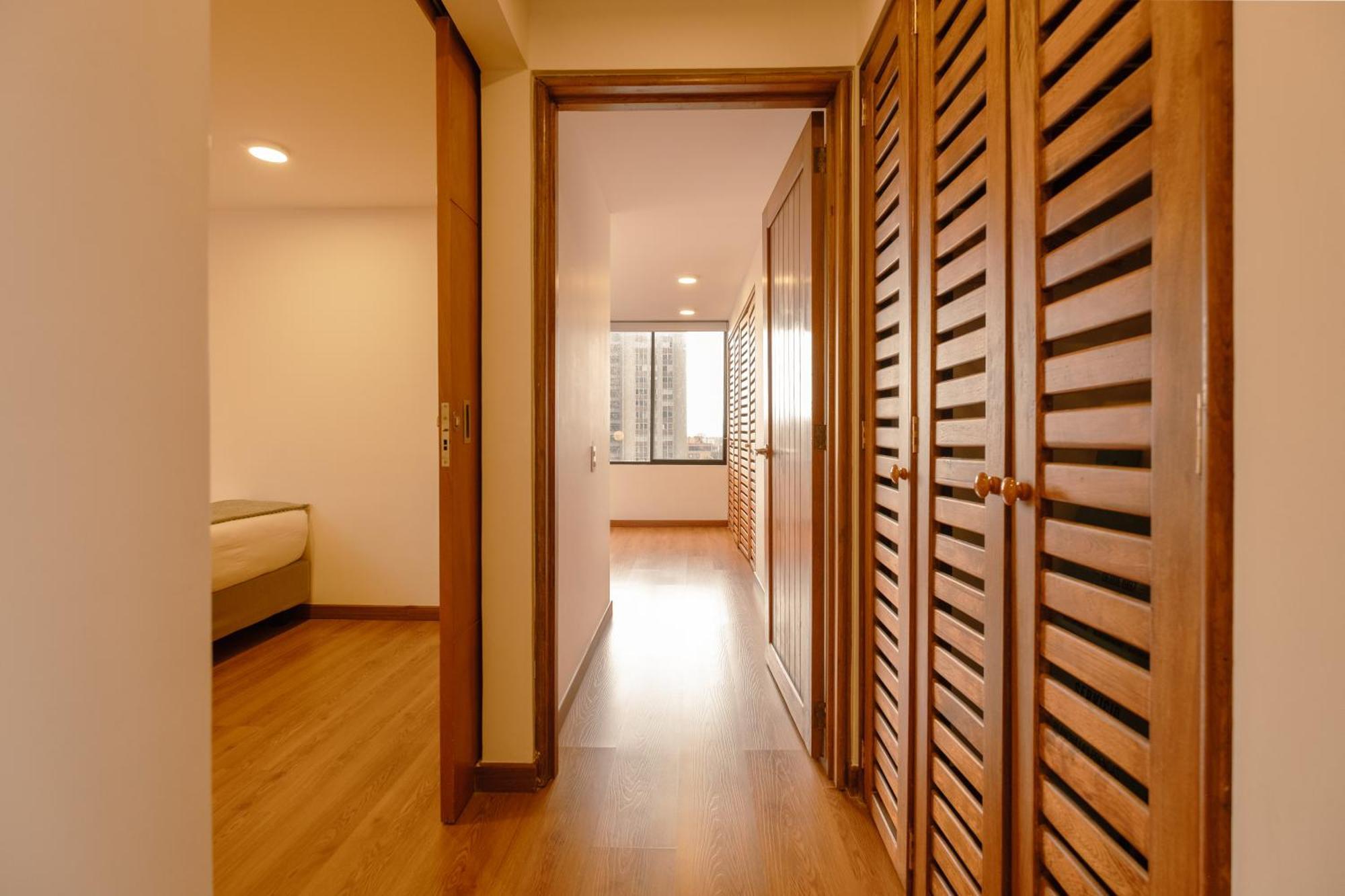 보고타 Penthouse Chicala Colombian Experience In Parque Virrey 아파트 외부 사진
